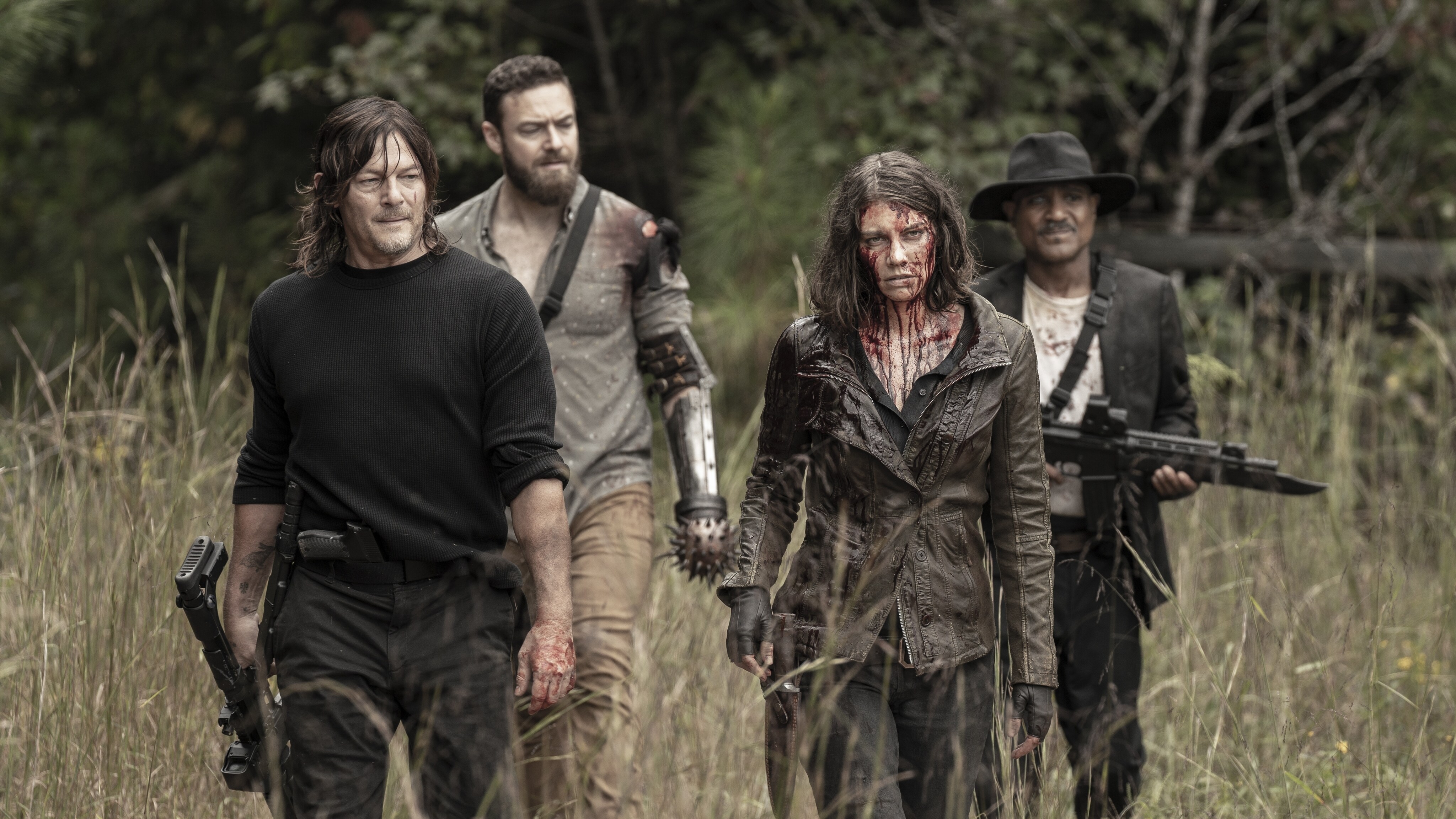 The Walking Dead poster